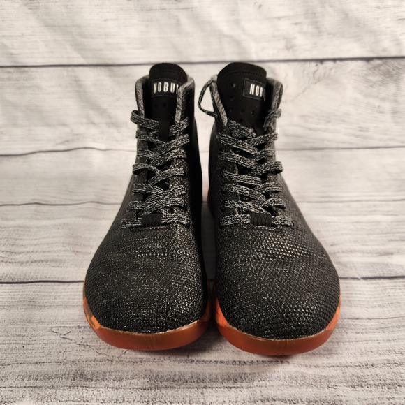 NOBULL High Top Trainer Shoes Size 5.5 Men or 7 Women main image 5